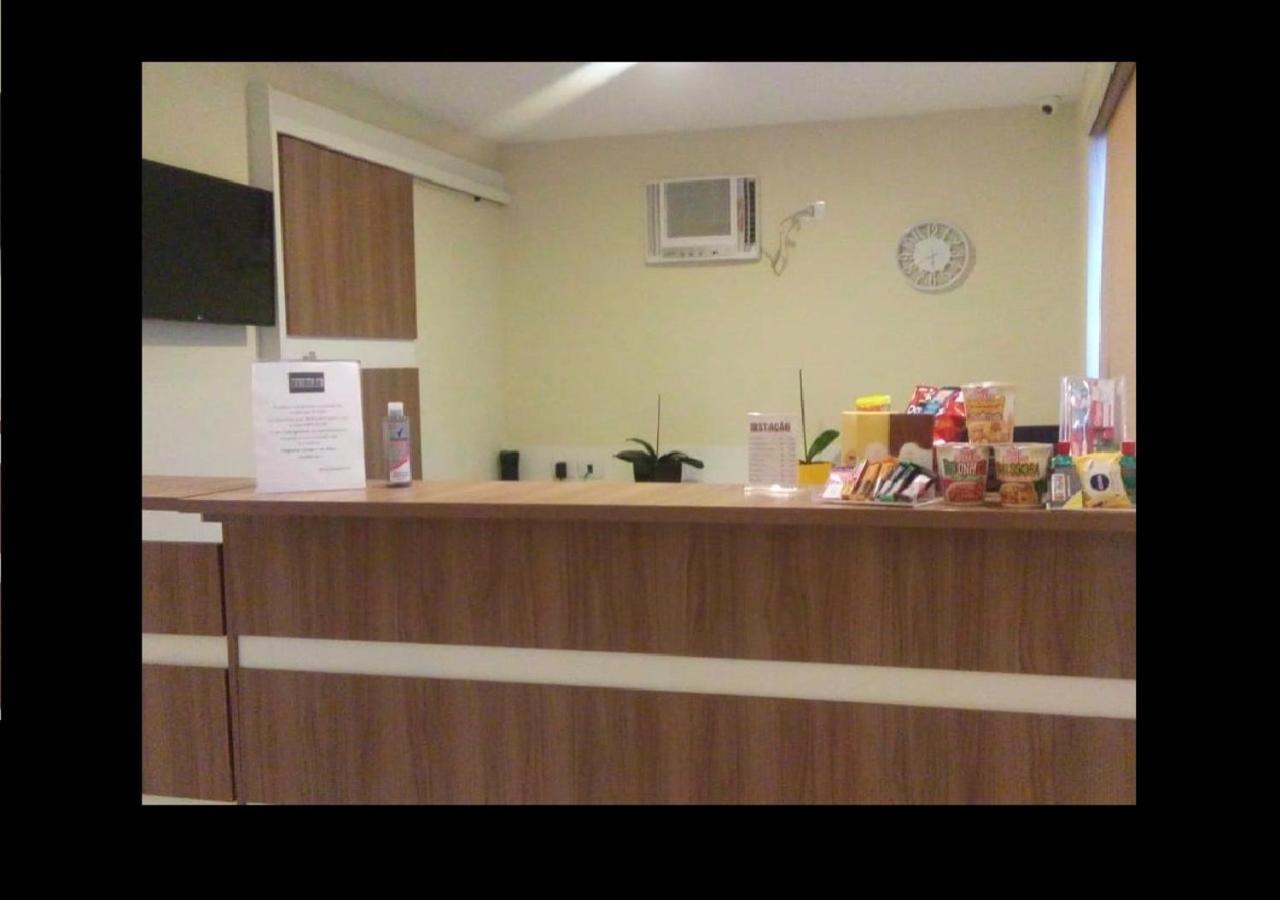 Hotel Estacao Barueri Εξωτερικό φωτογραφία