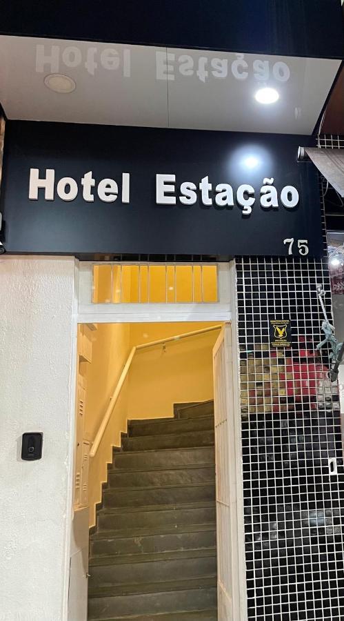 Hotel Estacao Barueri Εξωτερικό φωτογραφία