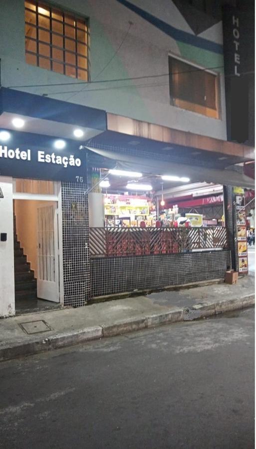 Hotel Estacao Barueri Εξωτερικό φωτογραφία