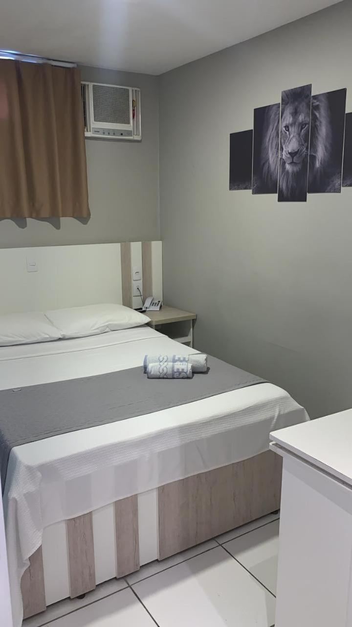Hotel Estacao Barueri Εξωτερικό φωτογραφία