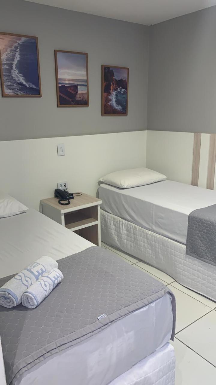 Hotel Estacao Barueri Εξωτερικό φωτογραφία