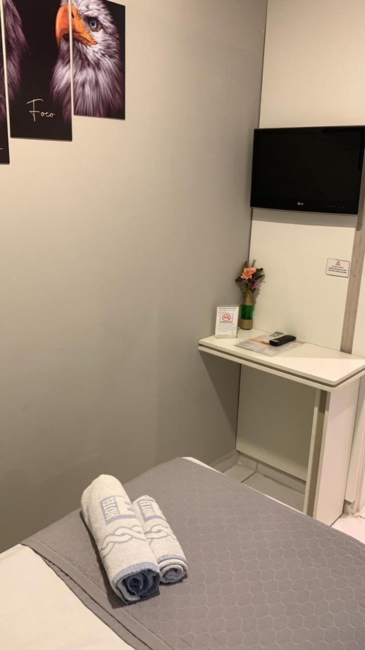 Hotel Estacao Barueri Εξωτερικό φωτογραφία