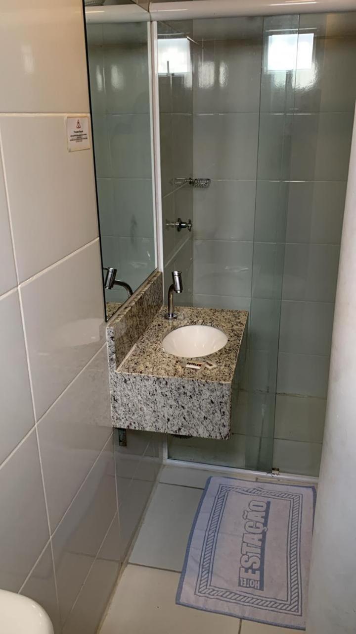 Hotel Estacao Barueri Εξωτερικό φωτογραφία