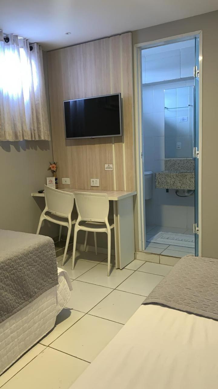 Hotel Estacao Barueri Εξωτερικό φωτογραφία