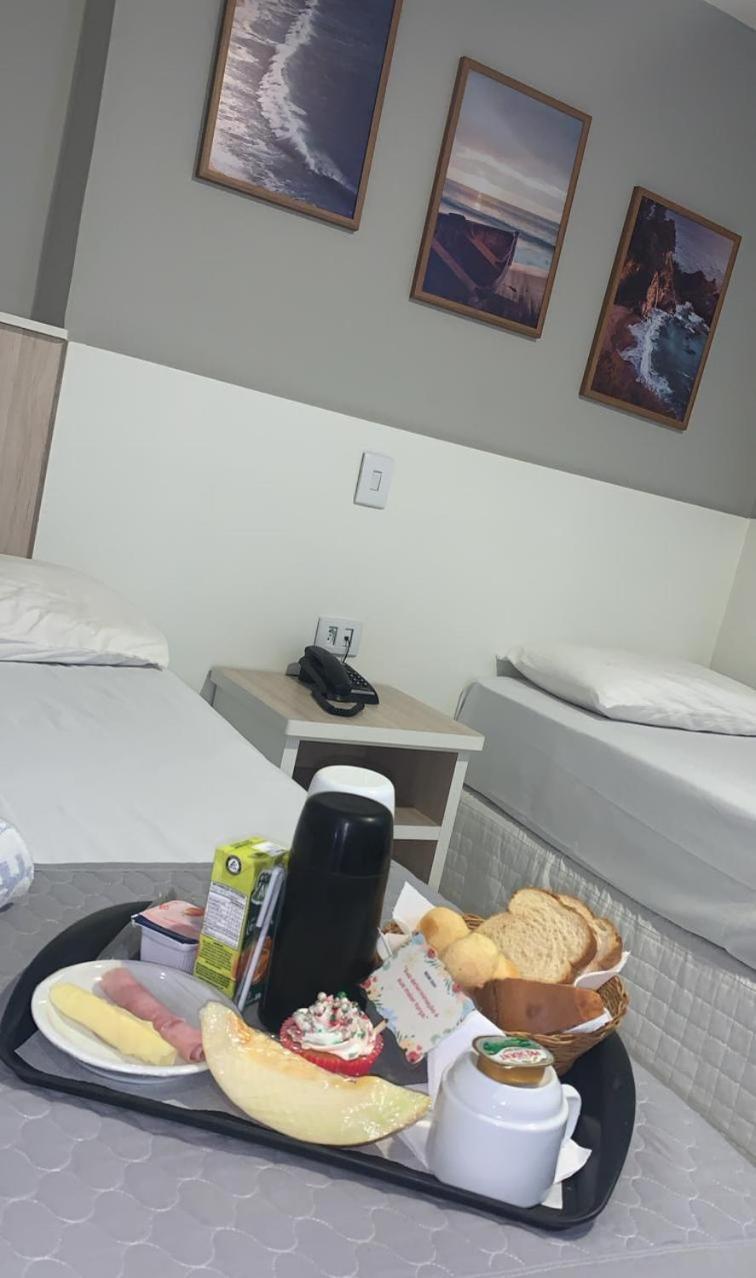 Hotel Estacao Barueri Εξωτερικό φωτογραφία