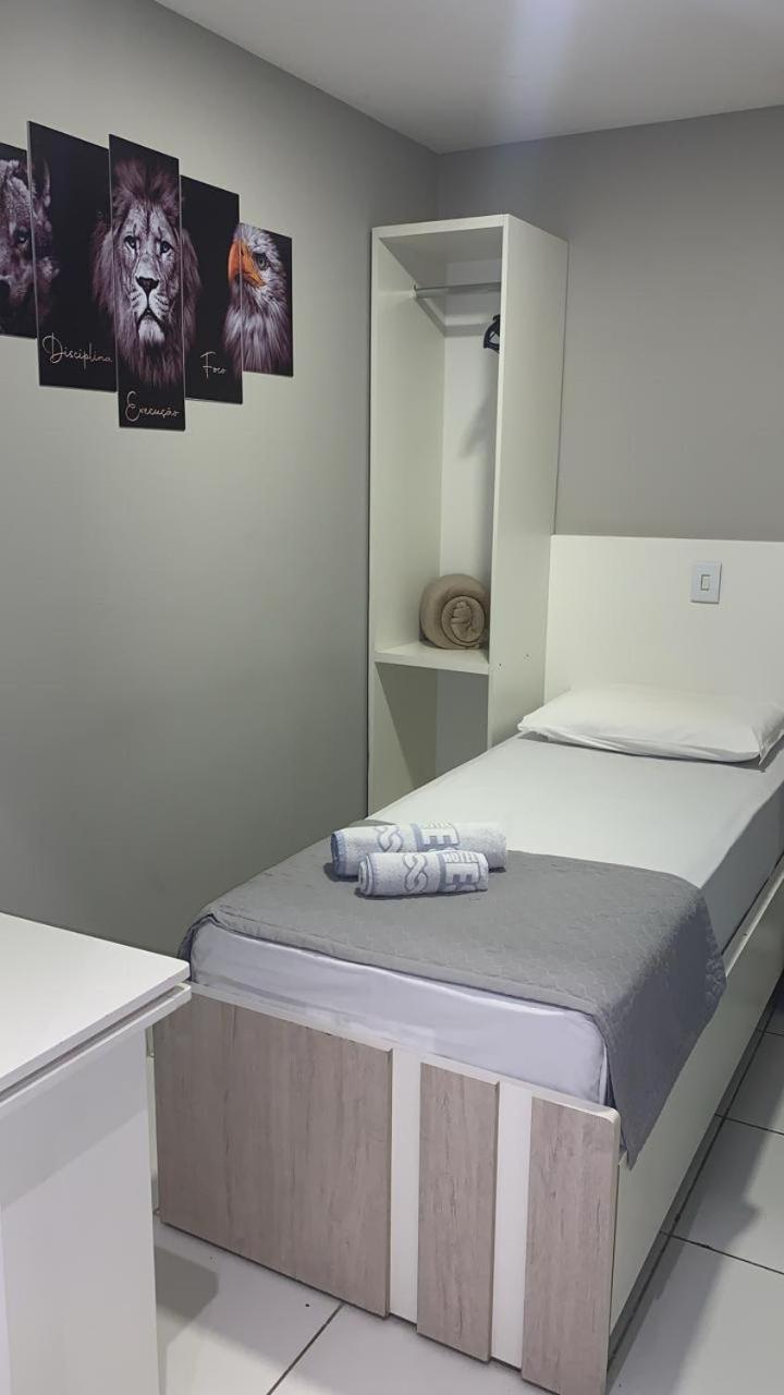 Hotel Estacao Barueri Εξωτερικό φωτογραφία